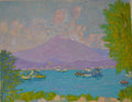 veduta da punta grò