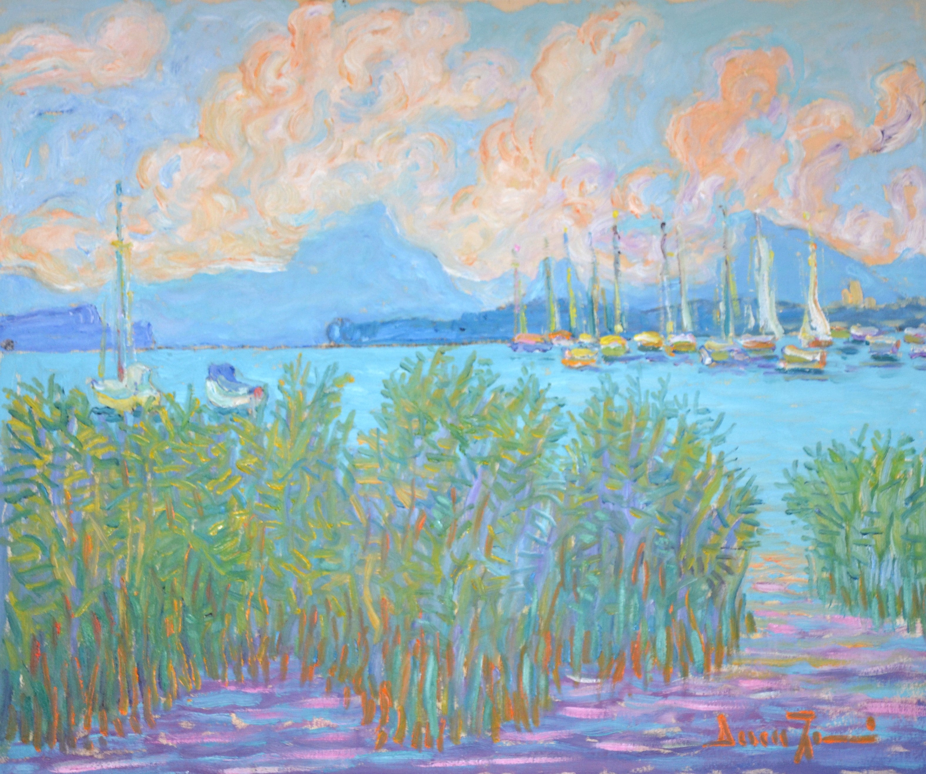Veduta da sirmione