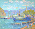 Piroscafo a iseo