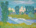 Fiume olio